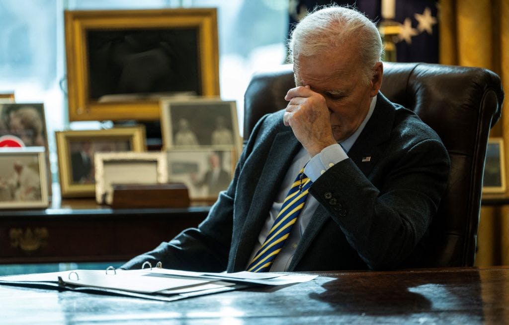 The Smoking Gun In The Biden Cover-Up