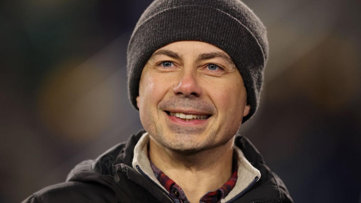 NextImg:Transportation Took A Back Seat As Buttigieg Pushed $80 Billion DEI Agenda