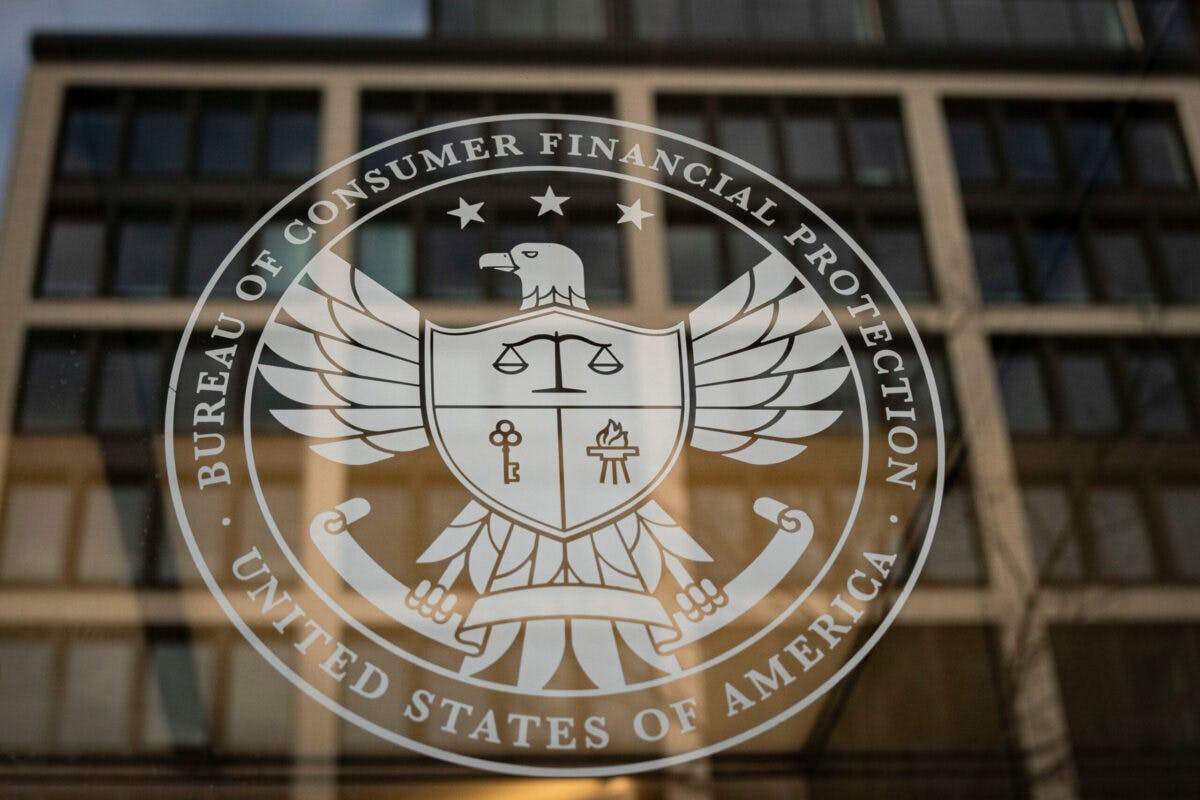Banks, Middlemen Face Off Over Consumer Data Loophole Trump Admin Has Called ‘Unlawful’