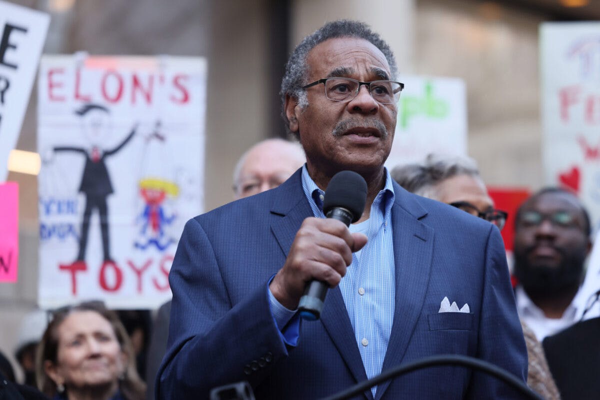 Dems Start To Claim Credit For ‘Big, Beautiful Bill’ They Voted Against