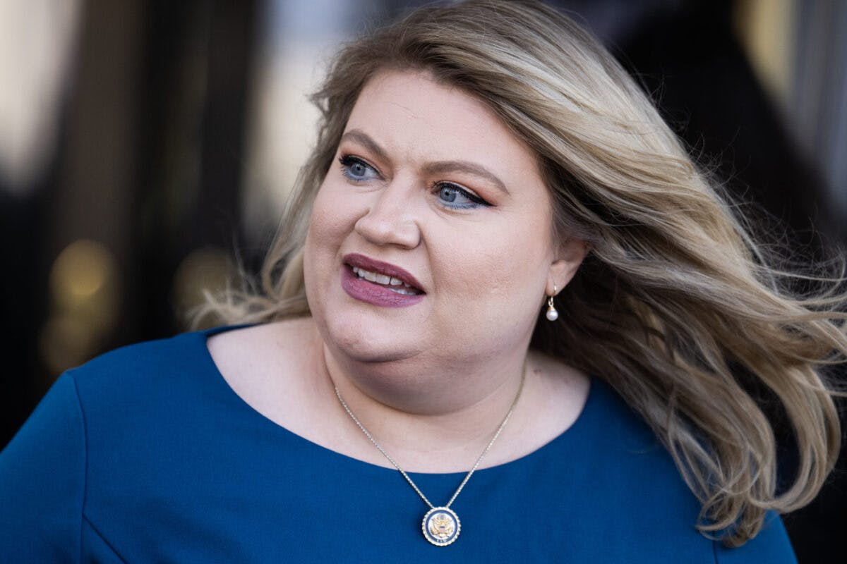 Kat Cammack Is Fighting Both Parties To Mandate Background Checks For Congressional Staffers