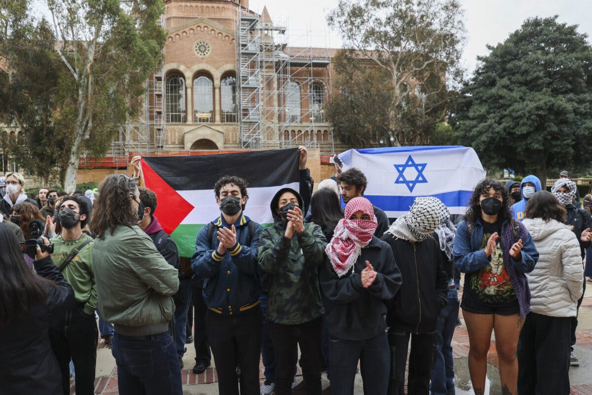 UCLA Will Pay $6 Million To Settle Antisemitic Discrimination Complaints
