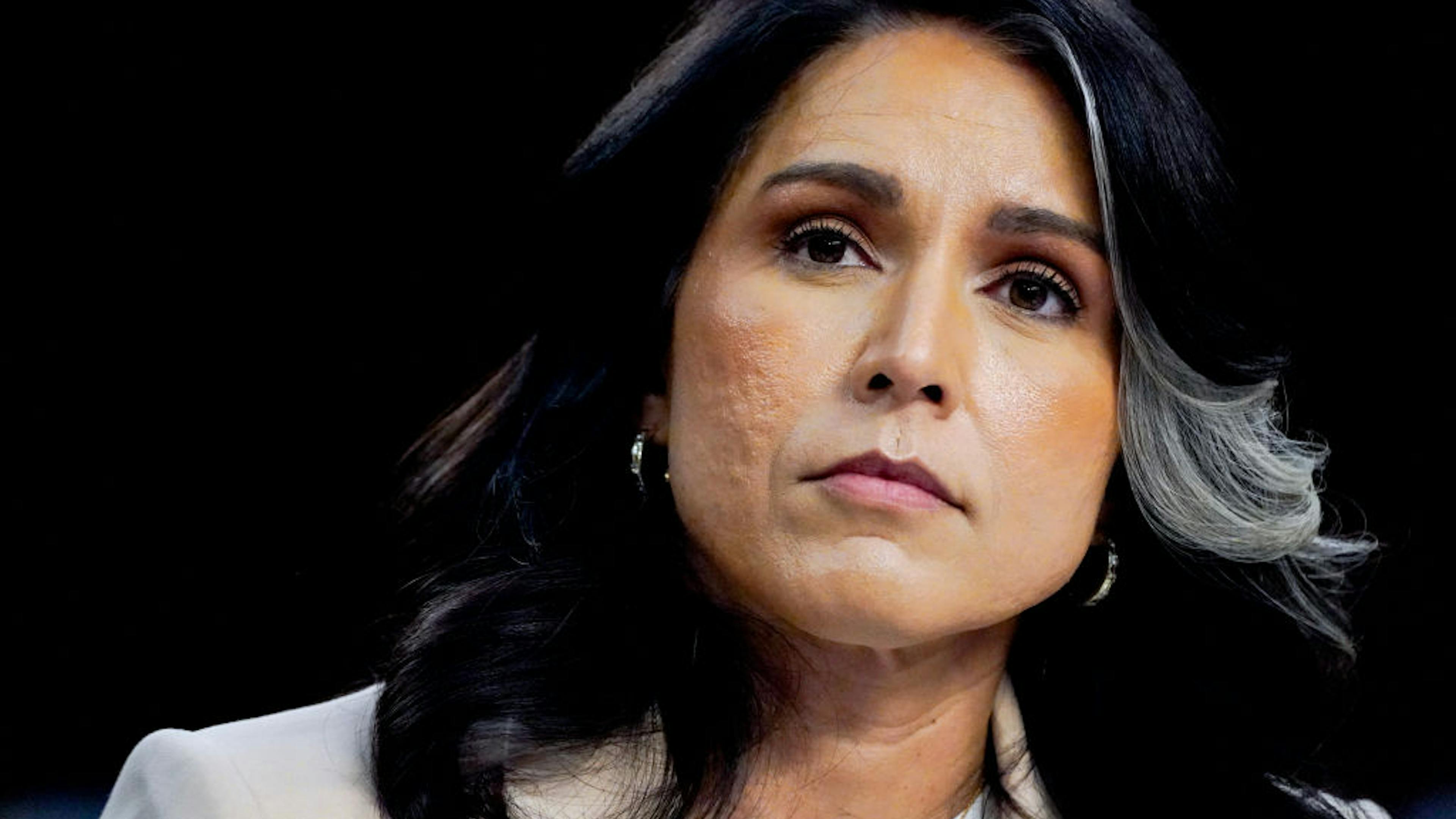 How Tulsi Gabbard Says She’s Draining The ‘Rotted Intelligence Community’
