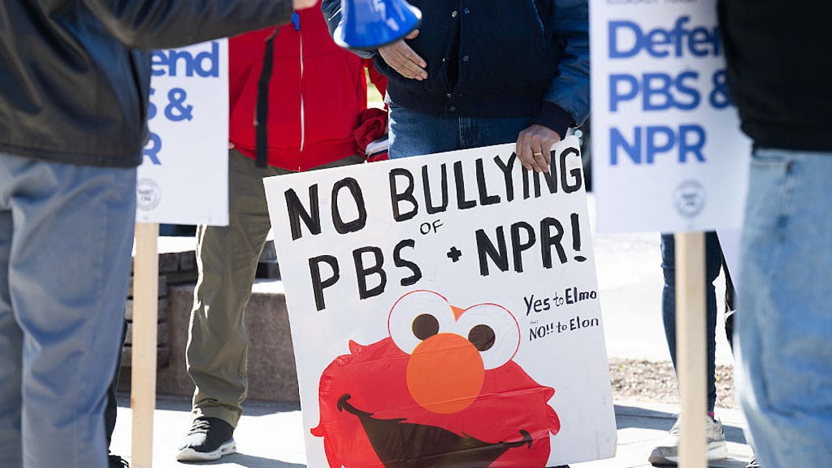 NextImg:PBS Runs Ads Targeting Republicans, FCC Chairman Demands Answers