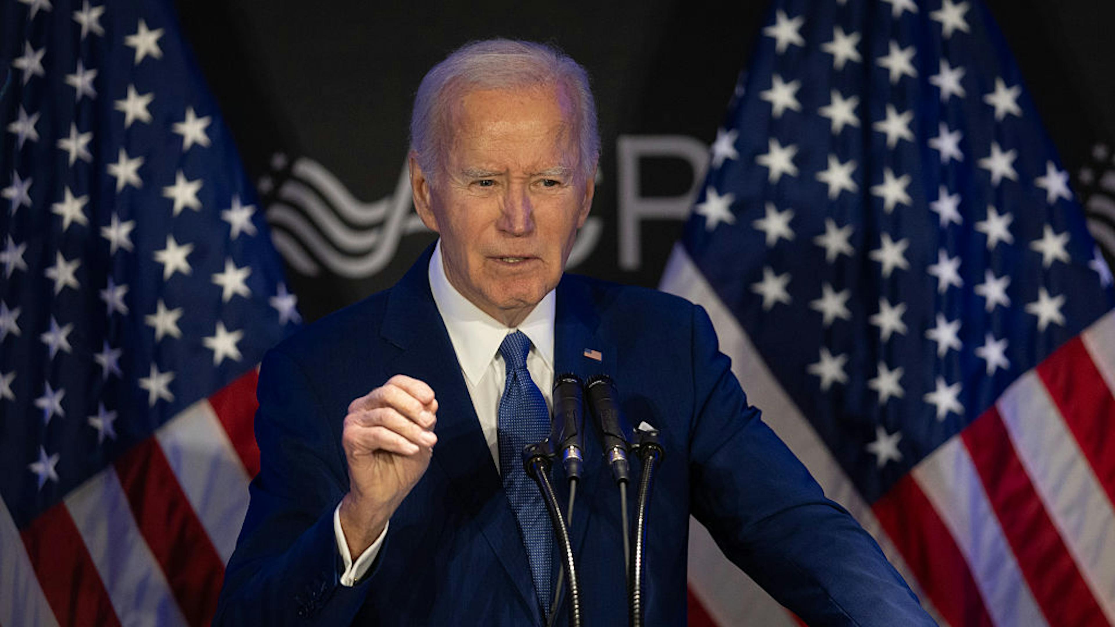 Biden Admits He Used Autopen For Mass Criminal Pardons, Says He Didn’t Review Every Case