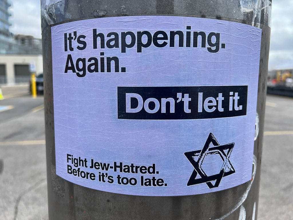 No Jail Time For Man Who Vowed To ‘Kill As Many Jews As Possible’ In Toronto