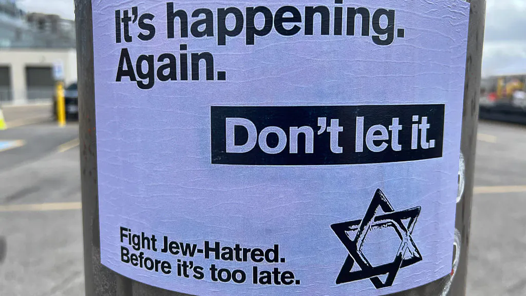 No Jail Time For Man Who Vowed To ‘Kill As Many Jews As Possible’ In Toronto