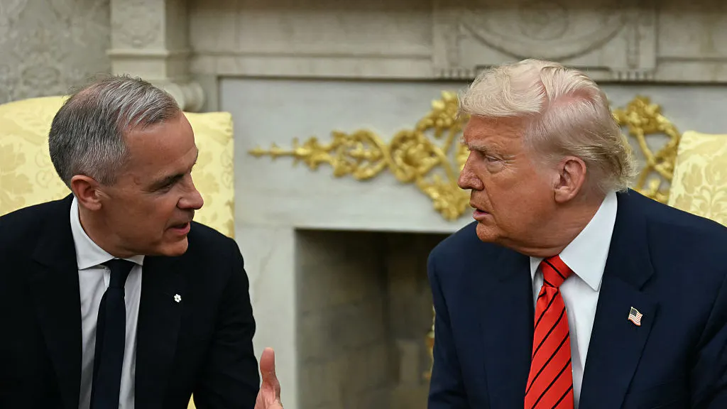 Trump Warns Canada: Backing Palestinian State Could Damage U.S. Trade Deal