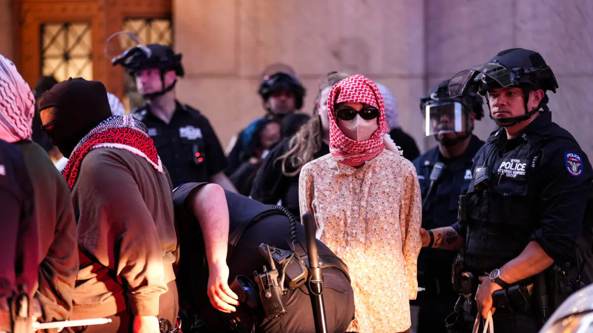 Columbia Hits Dozens Of Students With Suspensions, Expulsions For Anti-Israel Campus Takeovers