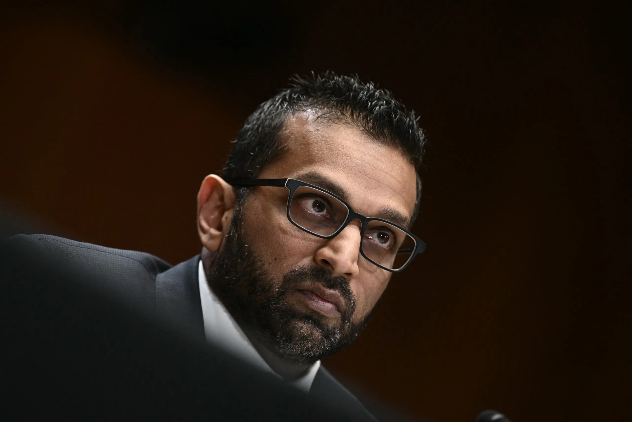 Kash Patel Lays Into Dem Senator For ‘Slinging Margaritas’ With ‘Gang-Banging Rapist’