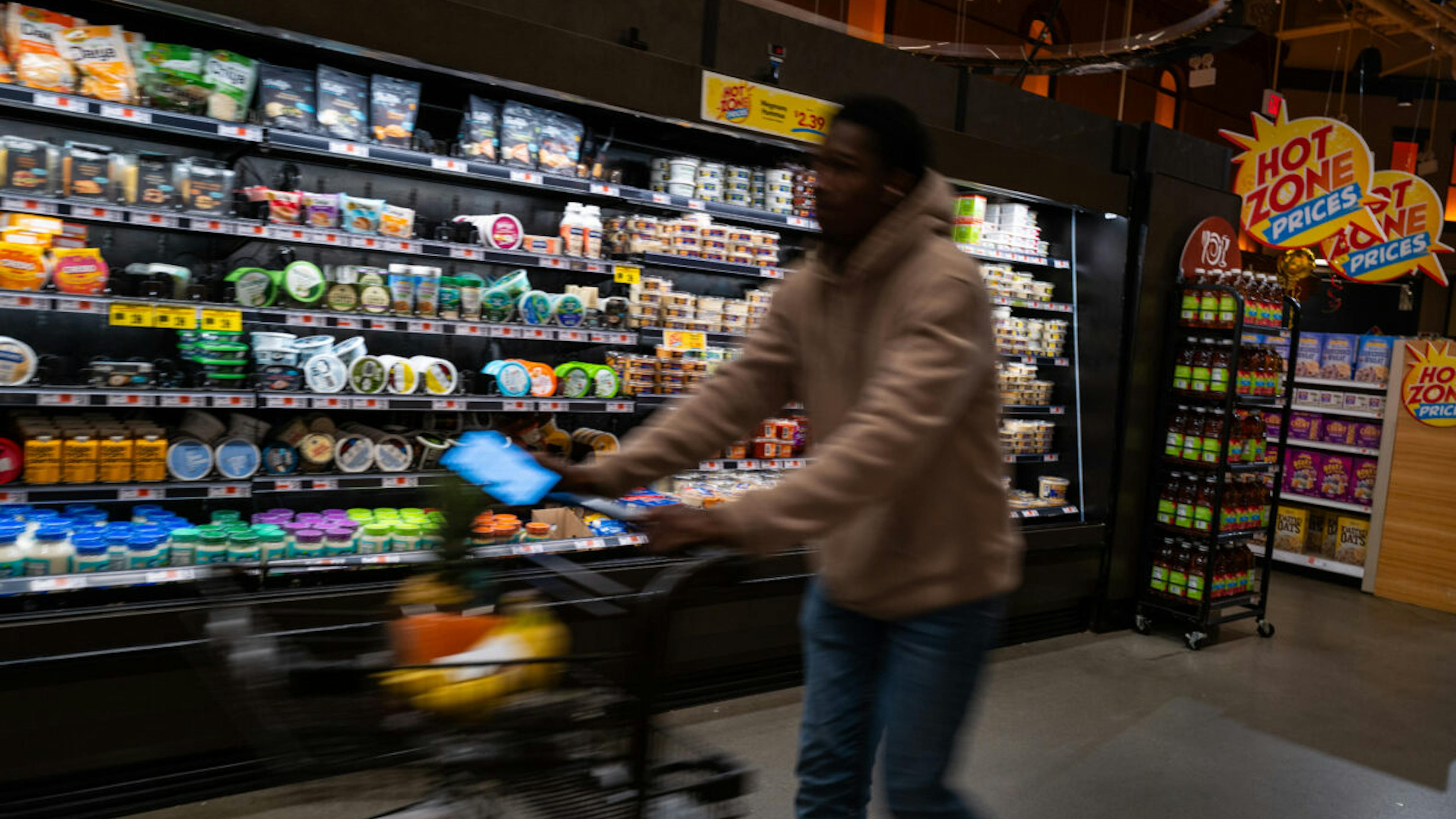 Inflation Creeps Up As Trump Prepares Major Tariff Rollout