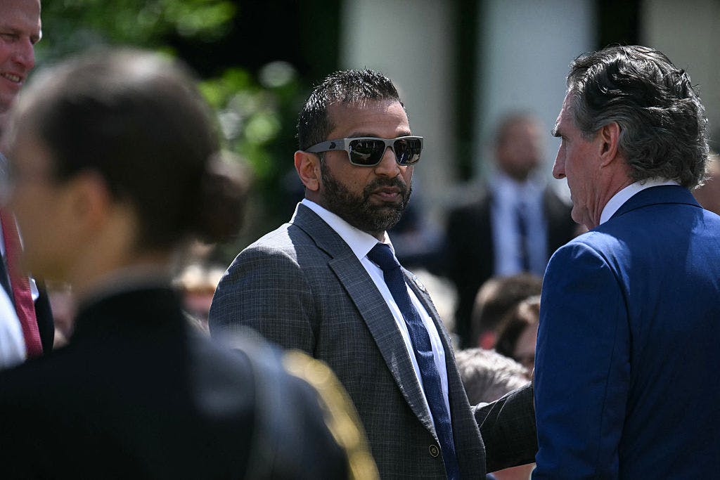 ‘A Historic Moment’: Kash Patel Reveals Location Of New FBI Headquarters