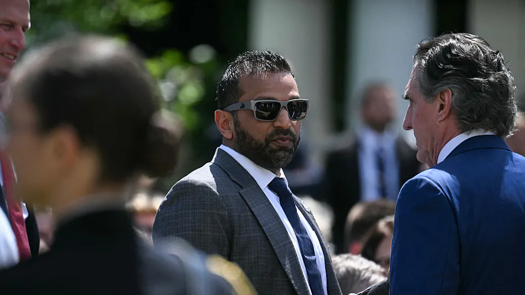 ‘A Historic Moment’: Kash Patel Reveals Location Of New FBI Headquarters