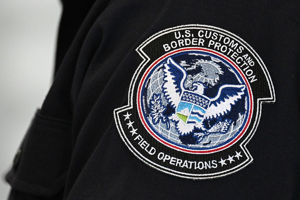 Suspect In Shooting Of Border Patrol Officer Released Under Biden, DHS Says