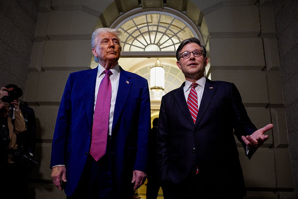 Big, Beautiful, And On The Way To Trump’s Desk: Congress Passes Historic Spending Bill