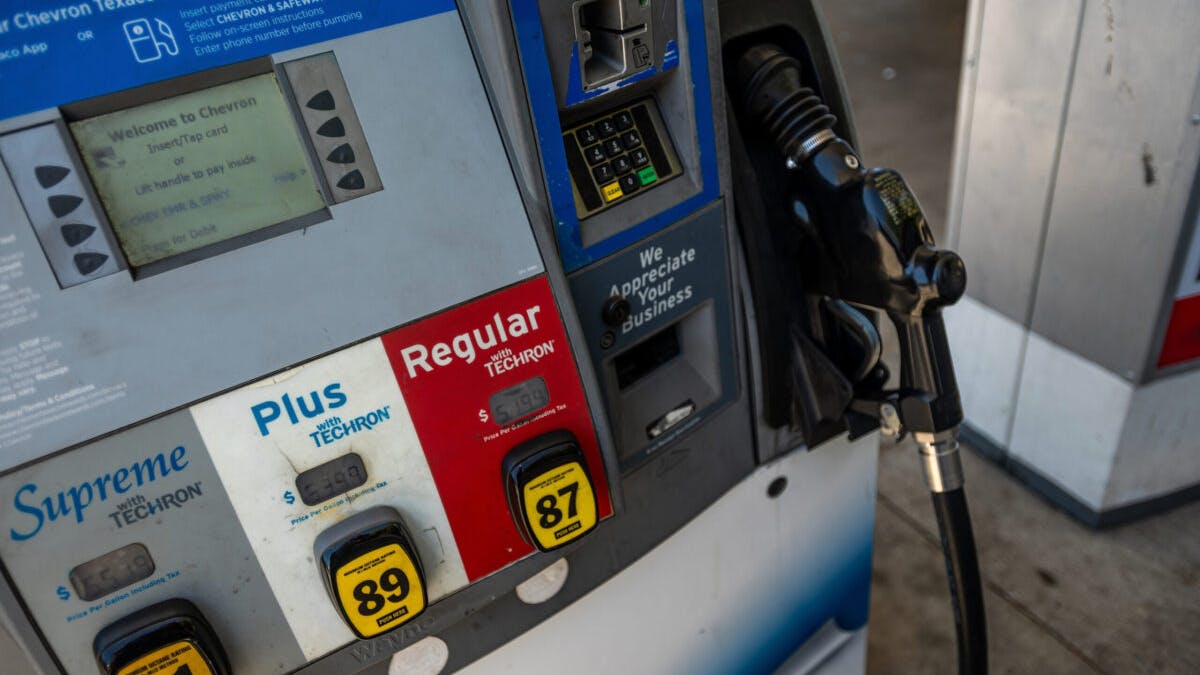 NextImg:Trump Admin Cheers Lowest Summer Gas Prices In Years: ‘Unleashing American Energy’