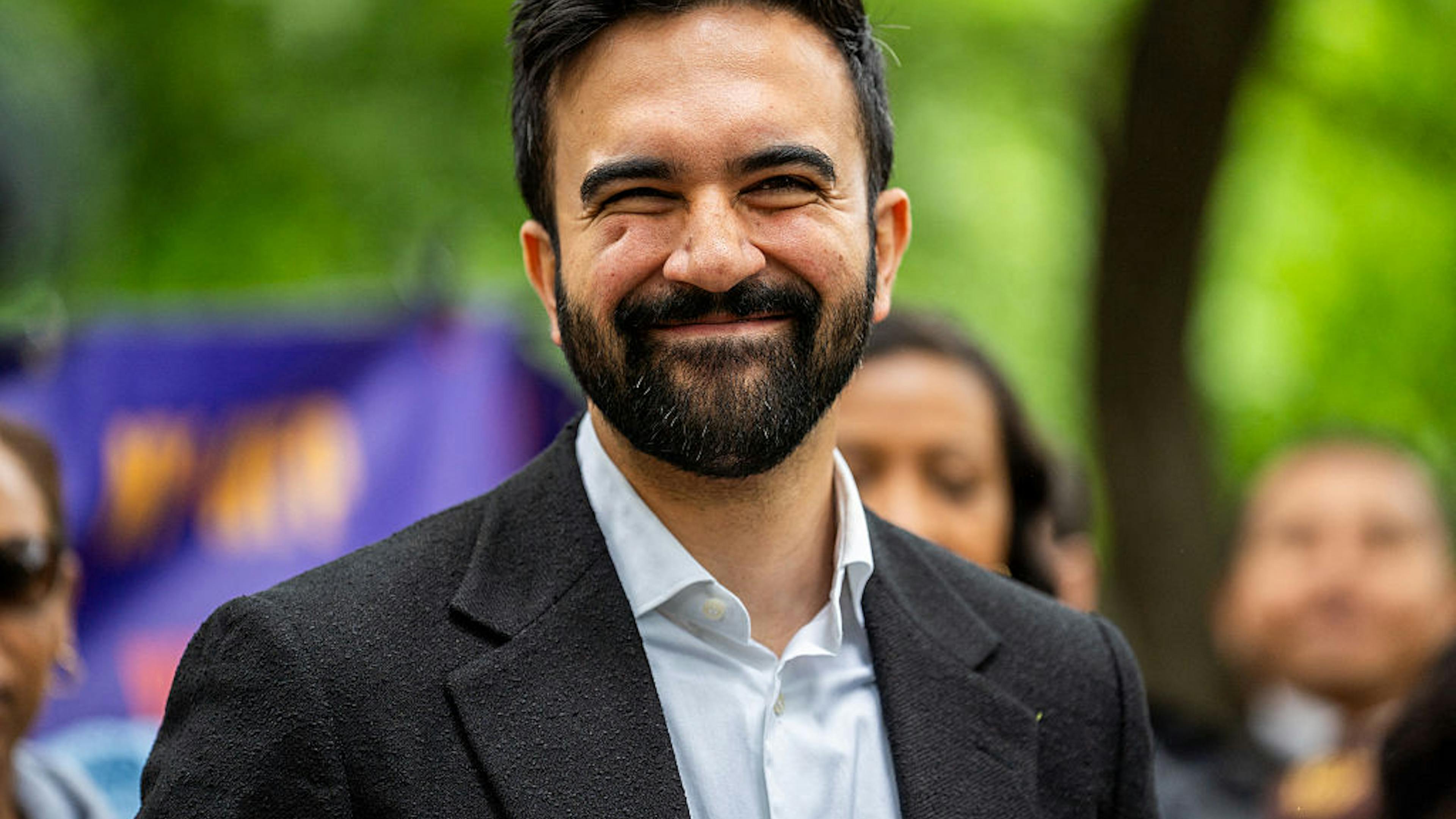 PolitiFact Says Mamdani Is Not A Communist. The Expert They Cite Is A Socialist.
