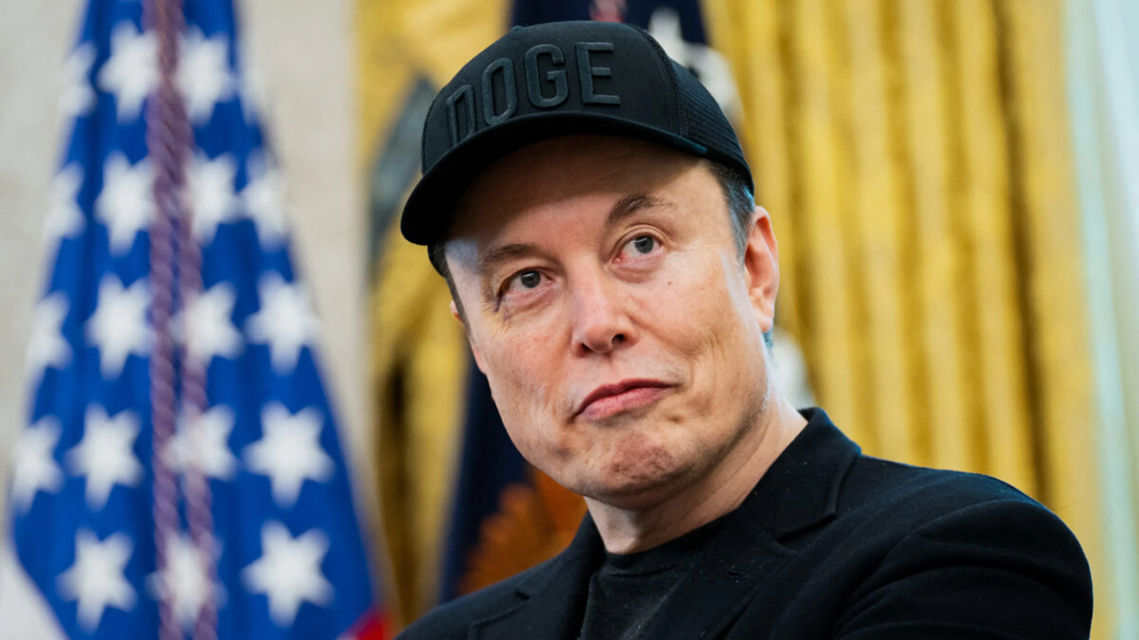 Elon Single-Handedly Outspends All Democrats For Senate Control