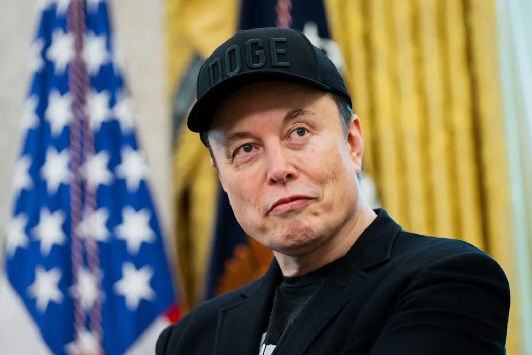 Elon Single-Handedly Outspends All Democrats For Senate Control