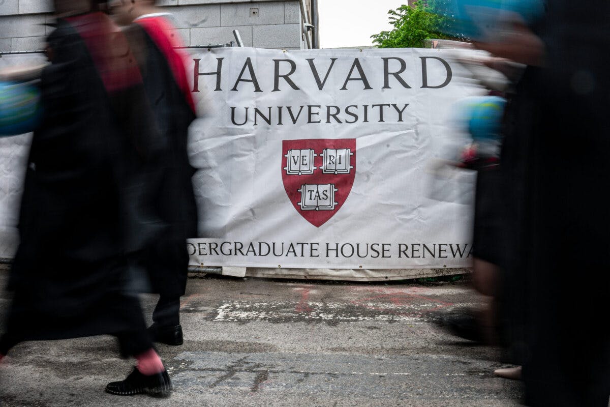 Trump Administration Squares Off With Harvard In Court Over Federal Funding