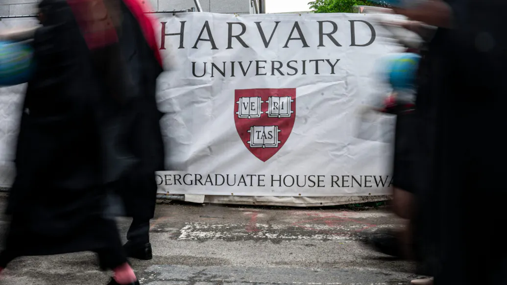 Trump Administration Squares Off With Harvard In Court Over Federal Funding