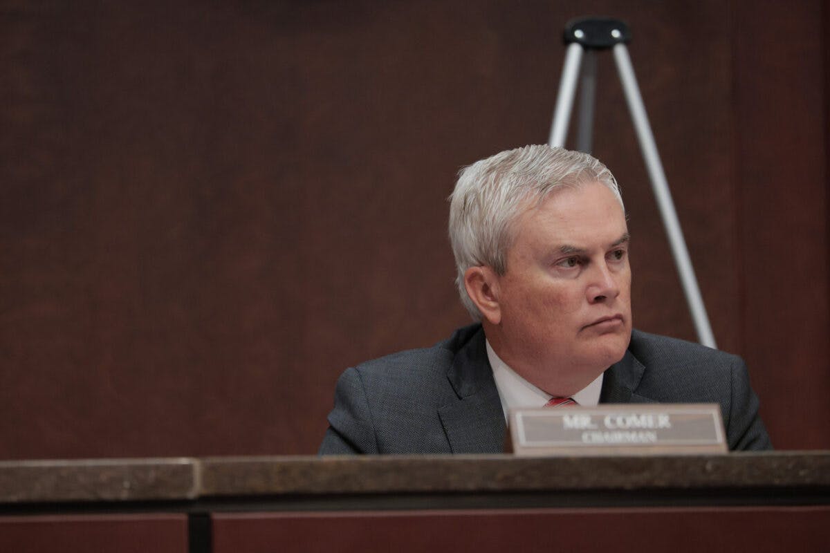 NBC Slammed For Comparing Comer’s Digital Signature To Biden’s Autopen Scandal