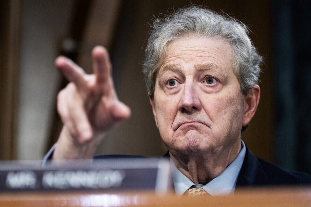GOP Senator Rips Daily Beast Over Report Suggesting On-Air Health Scare