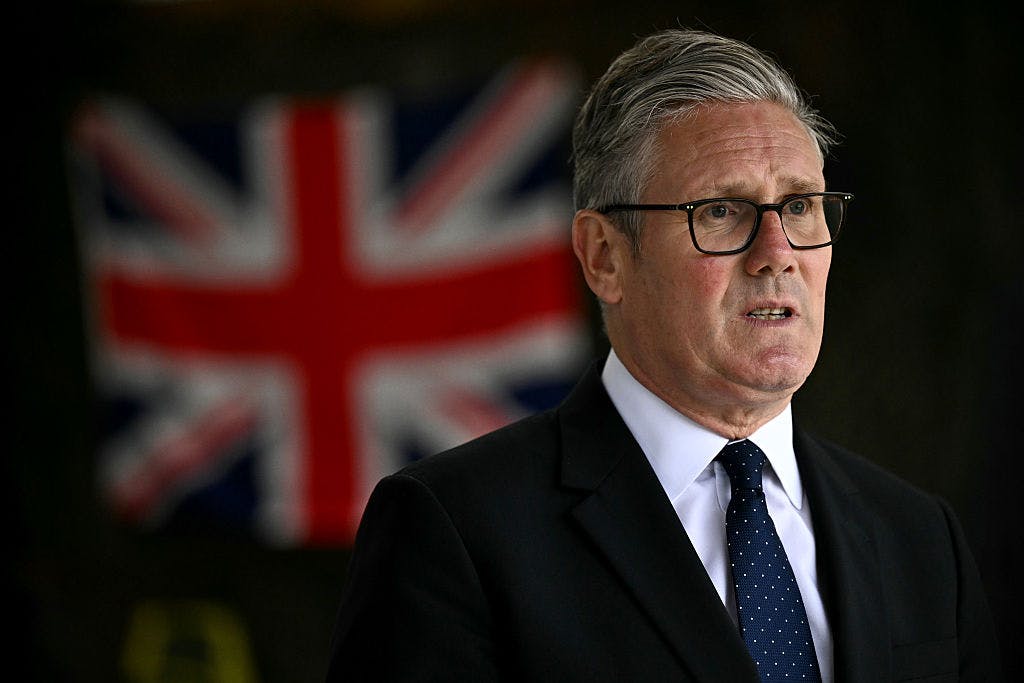 Reality And The Fiscal Wake-Up Call From Britain