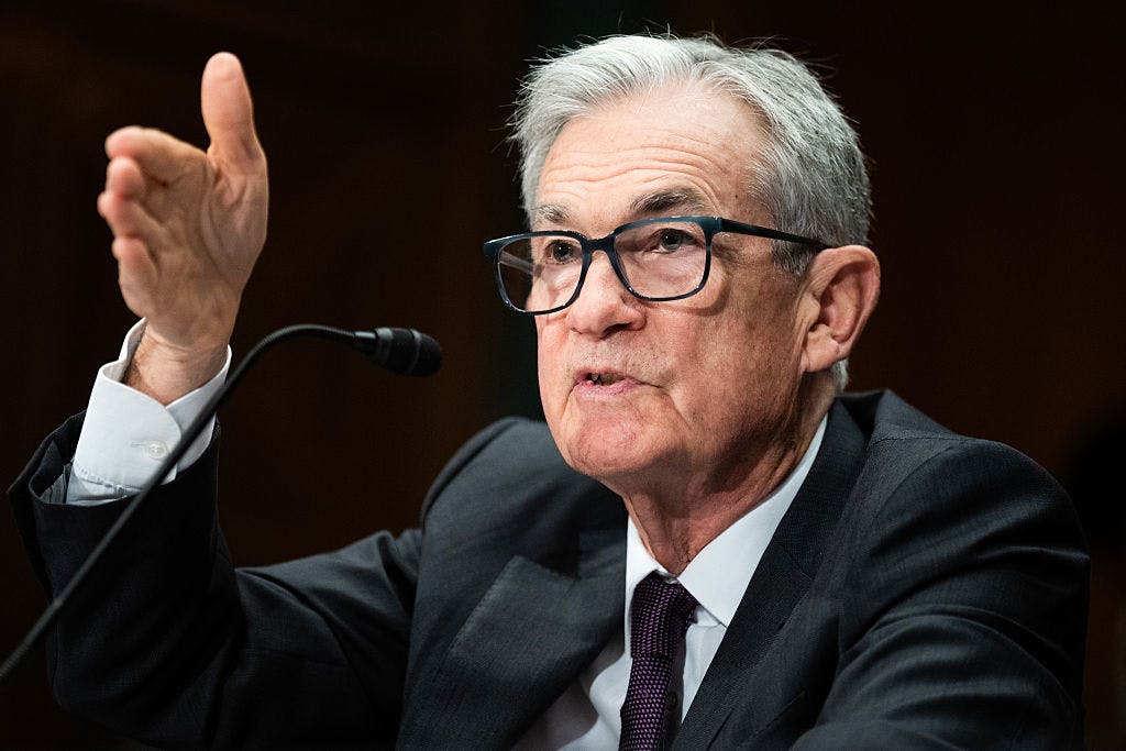 Trump Admin Cheers ‘Reports’ That Jerome Powell ‘Considering Resigning’