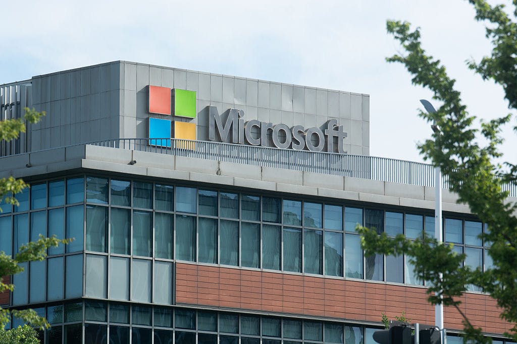 Why Microsoft Must Be Held Responsible For Its Pentagon Security Breach