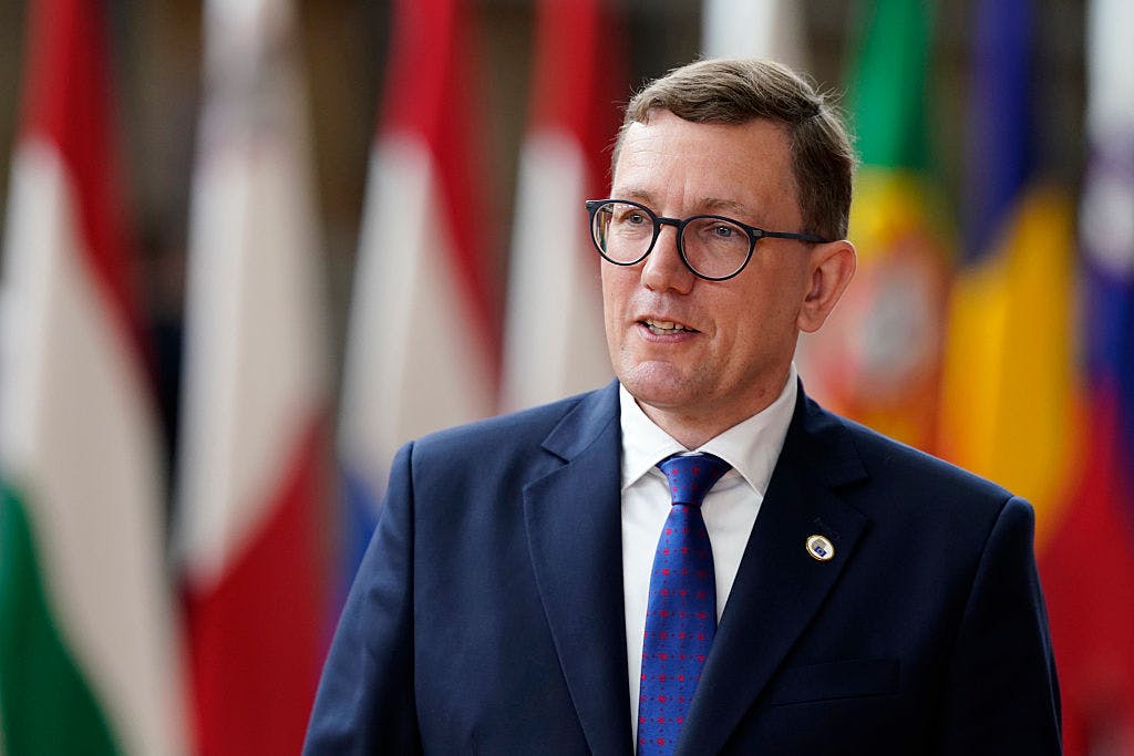 Estonia Sides With Trump, Won’t Support Palestinian State Recognition