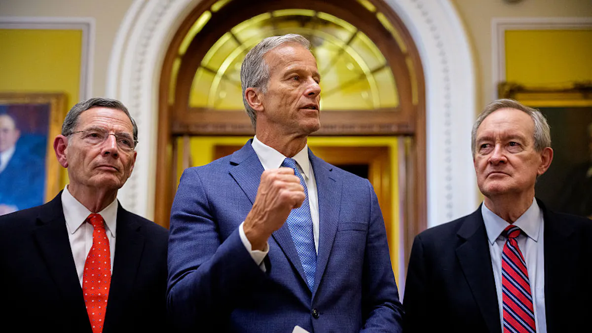 ONE SPEECH. MIDTERM MAP SHIFTS.