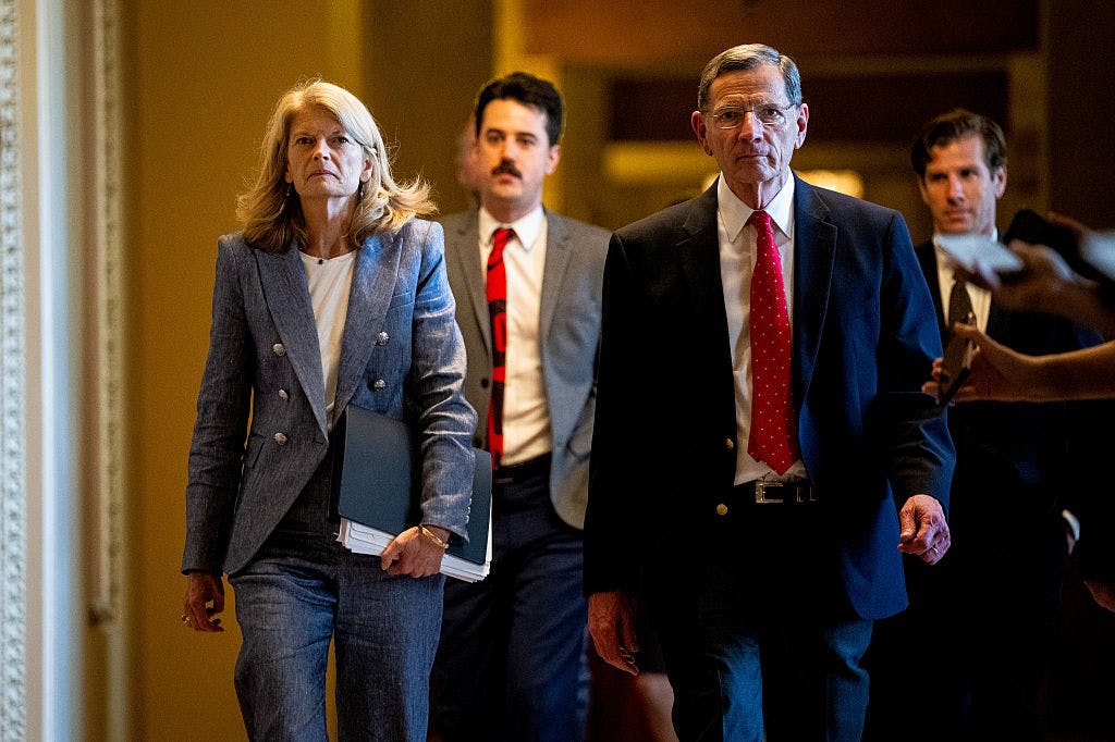 Here Are The Major Things The Senate Changed In The Big, Beautiful Bill