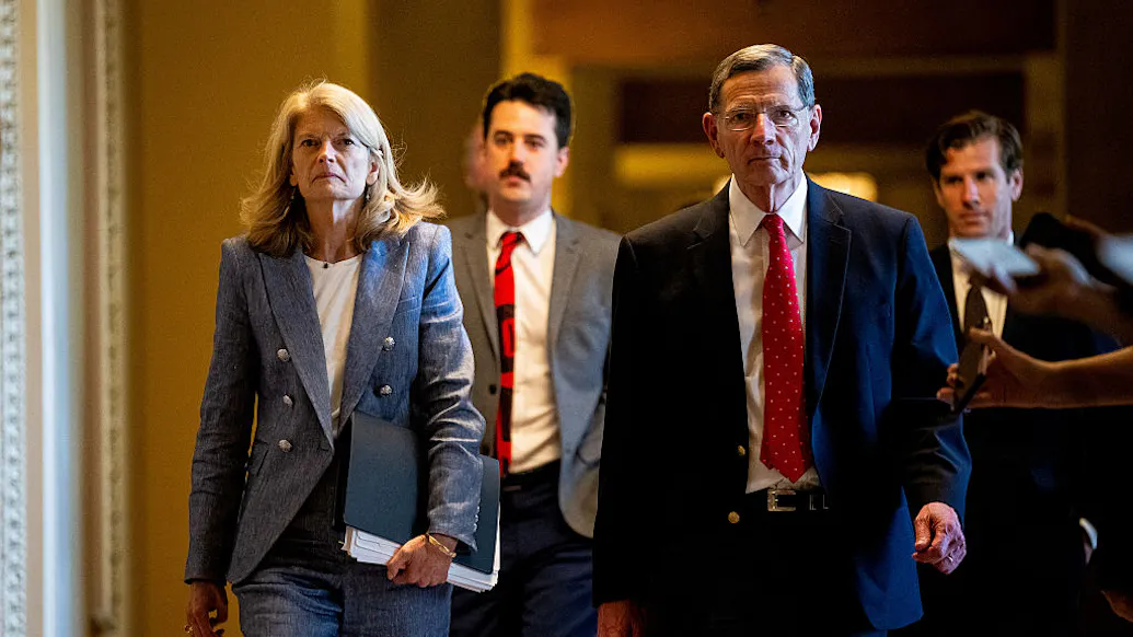 Here Are The Major Things The Senate Changed In The Big, Beautiful Bill