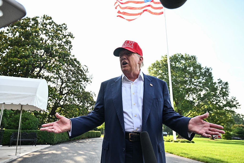 Trump White House Promises Massive Economic Growth In Final Push To Pass The ‘Big Beautiful Bill’