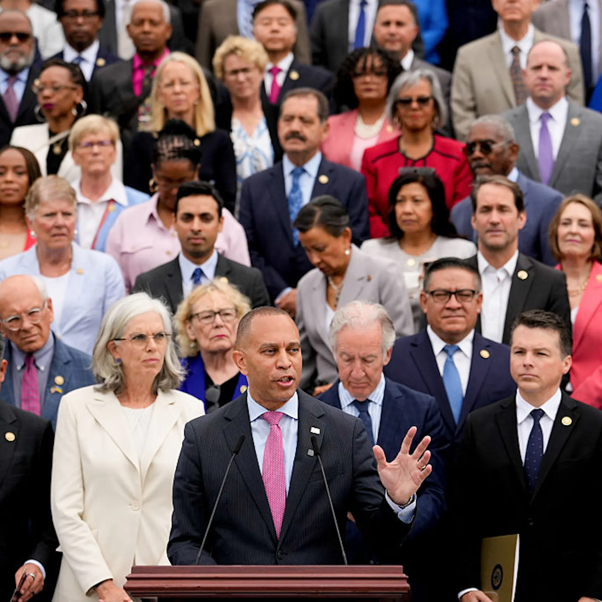 Devastating New Polling For Democrats