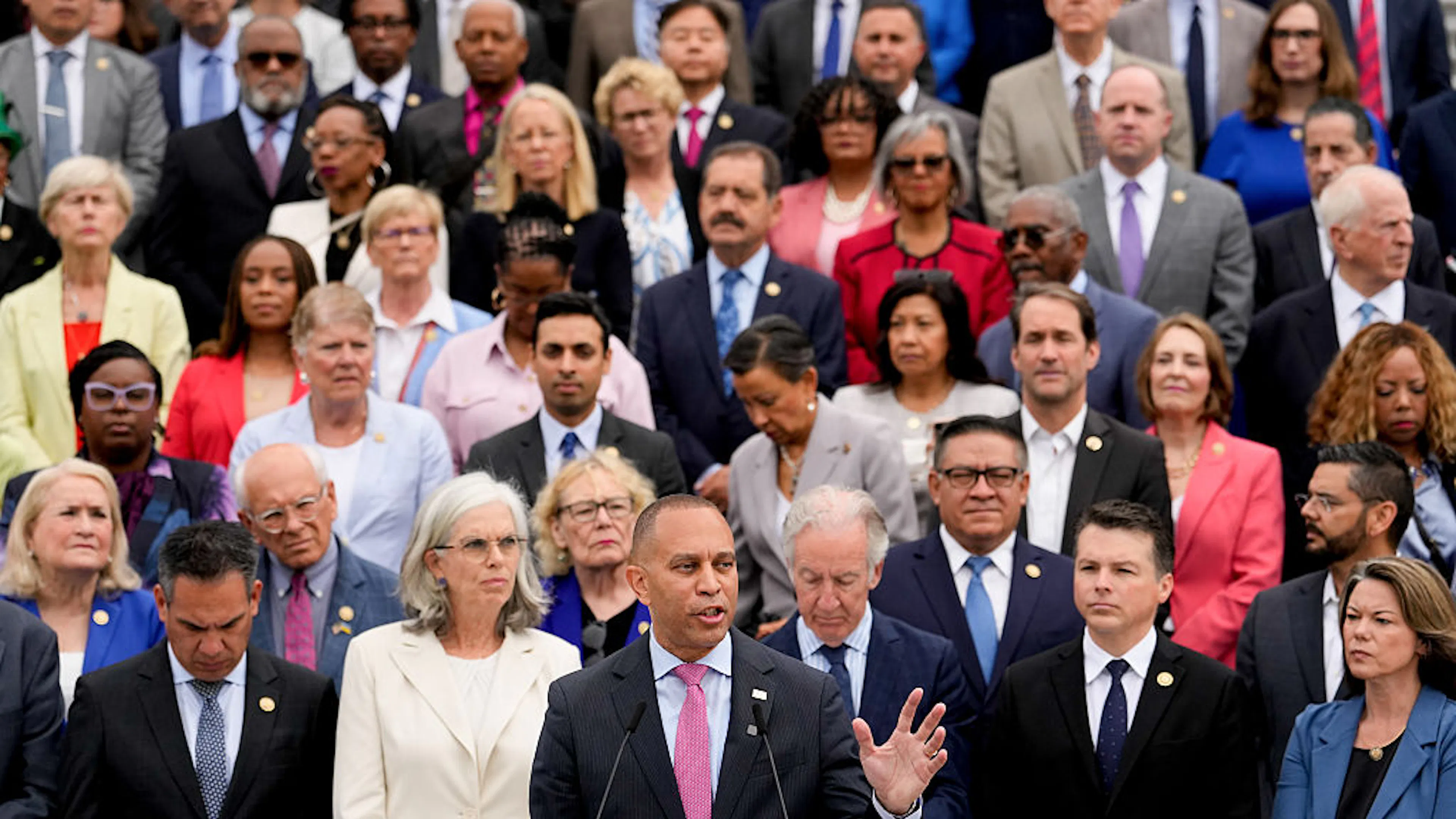 Only One Group Of Americans Think Iran Is Winning