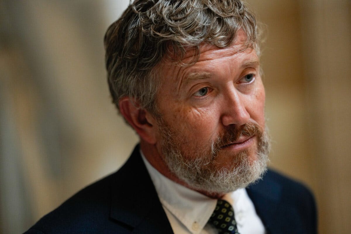 Massie Defies Trump Again, Teams Up With Democrat To Force Vote On Epstein Files