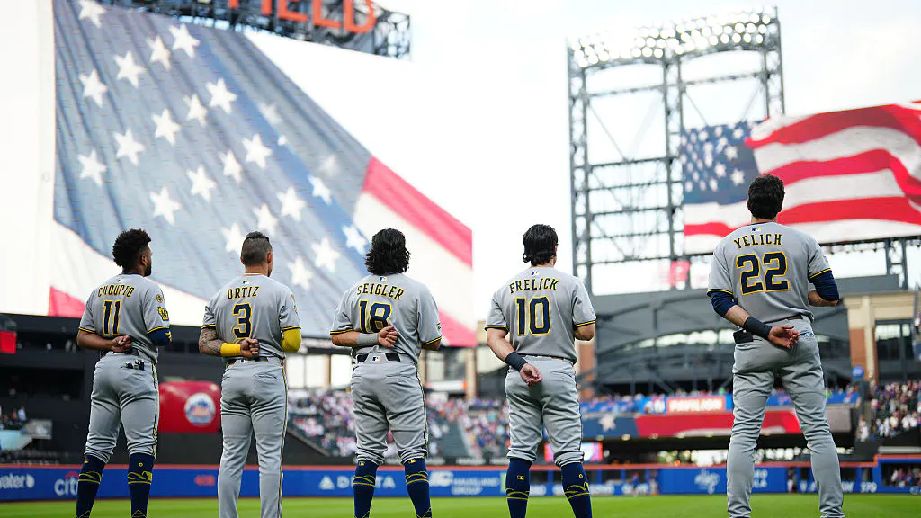 Why We Stand For The National Anthem