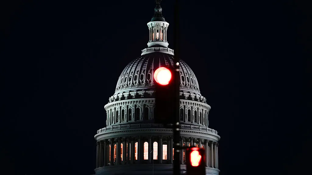 ‘Big, Beautiful Bill’ At Finish Line After Trump And Johnson Rally Overnight Support