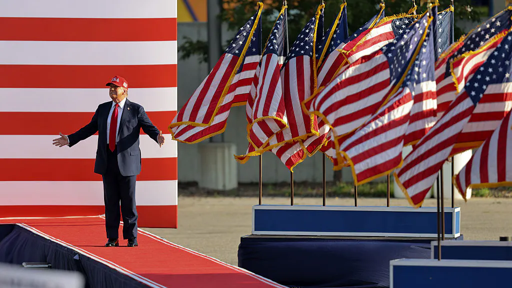 Trump Tears Into ‘Marxist Lunatic’ Mamdani, Honors American Heroes In Bold Rebuke