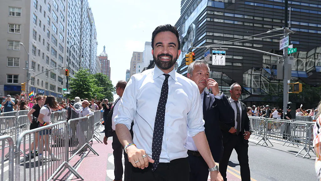 WATCH: Is Far-Left Mamdani The Future For Democrats? Ryan Girdusky Breaks It Down.