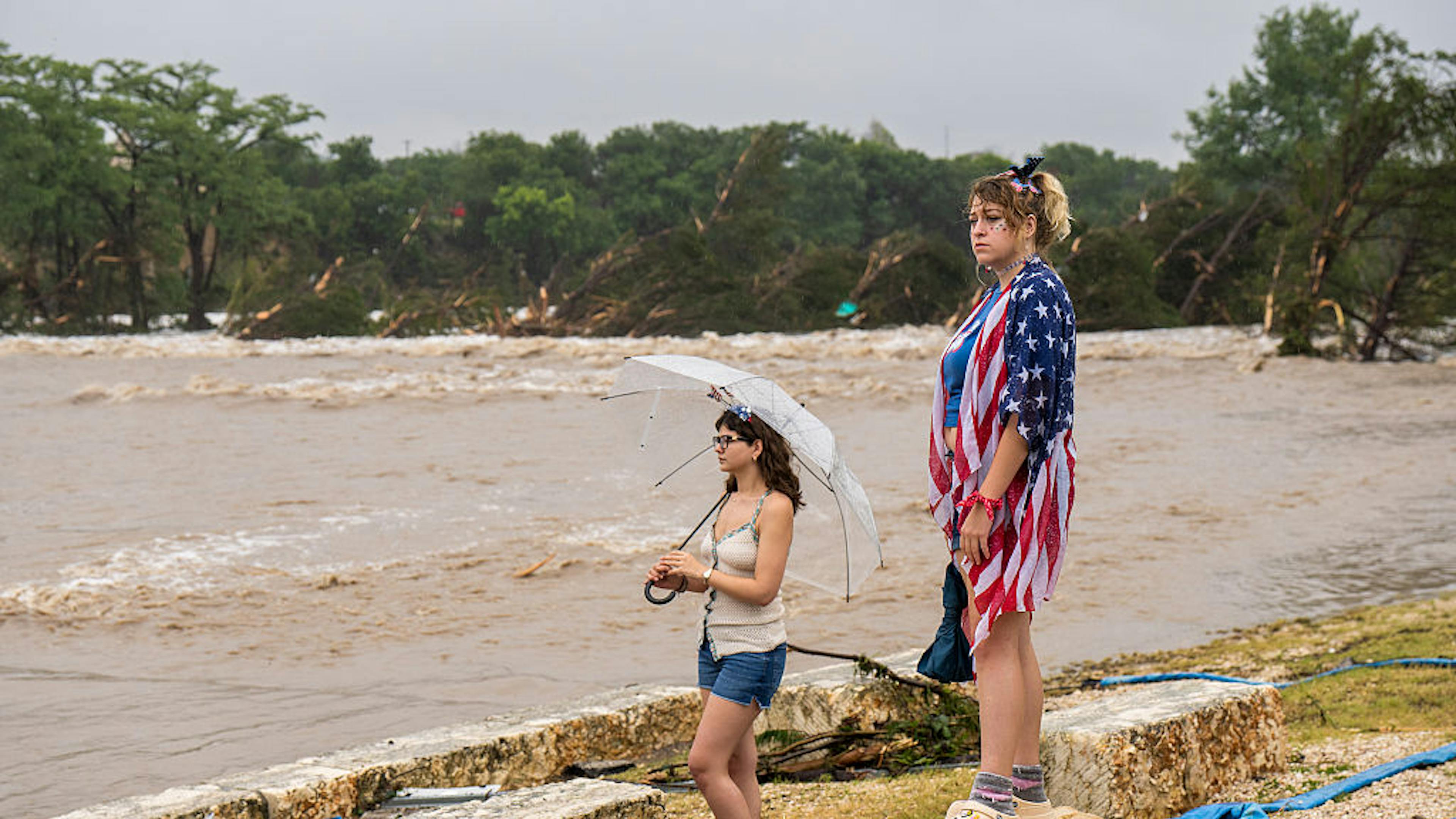 20 Girls Remain Missing From Christian Summer Camp Amid Texas Flooding