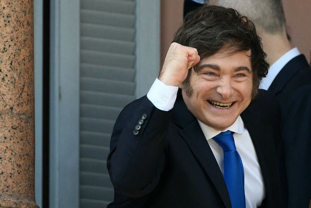 Milei Defies Critics, Working Economic Miracles In Argentina