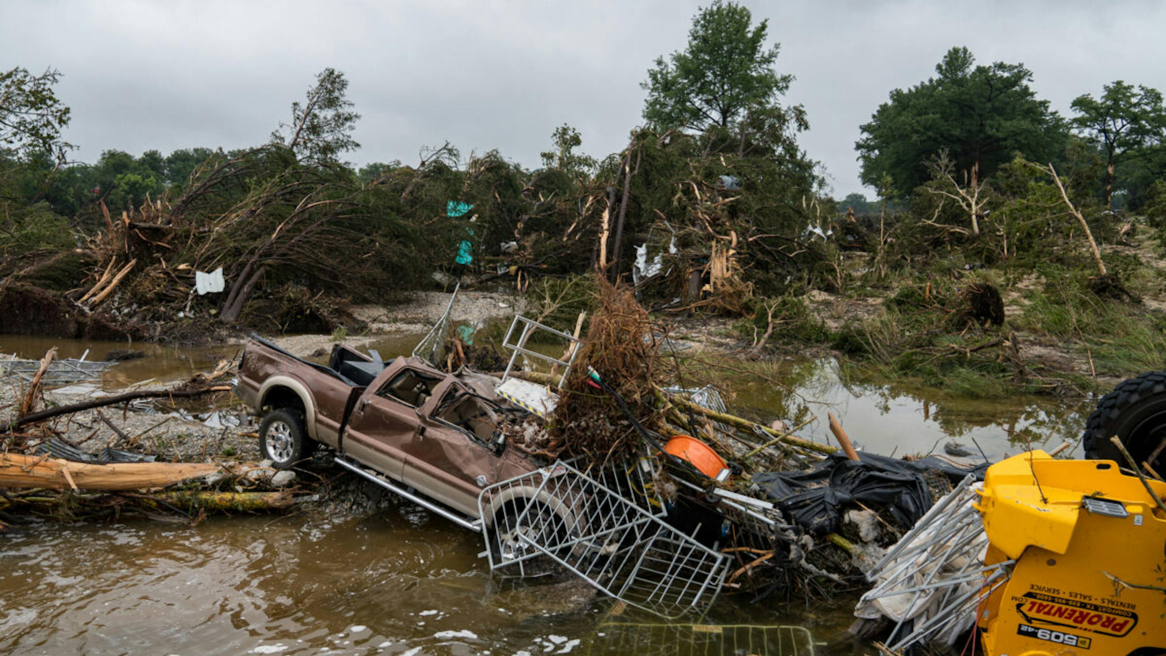 CNN Blames Trump Admin For Texas FEMA Delays, Ignores Agency’s Horrible Track Record