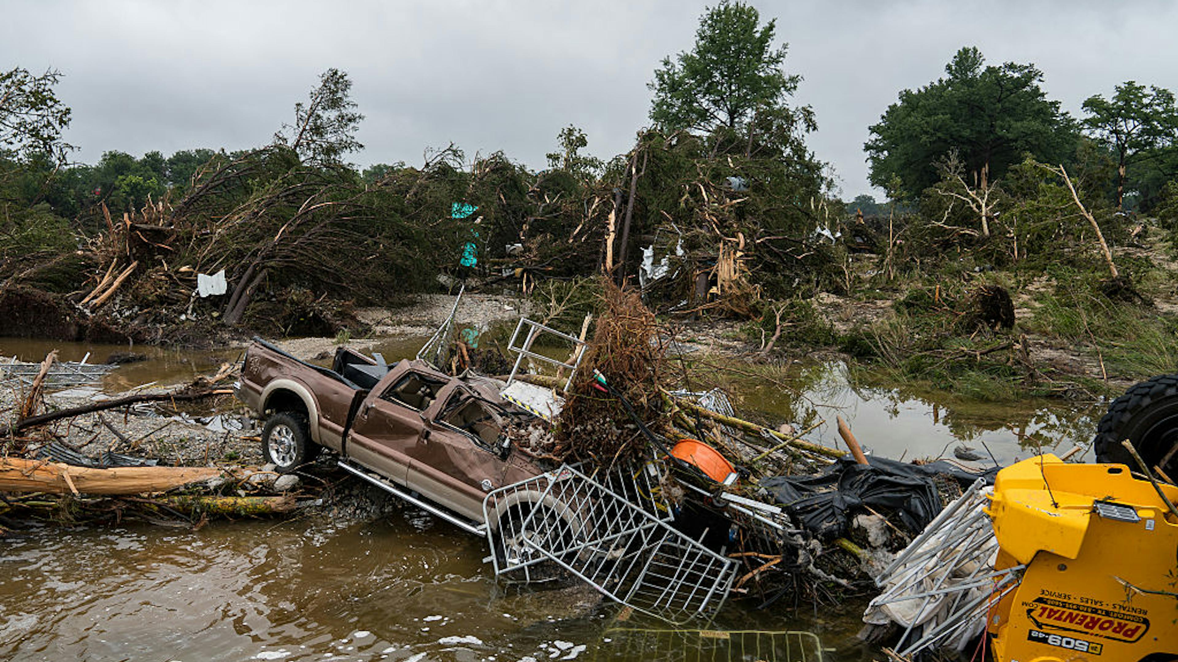 Texas Flooding Claims More Than 100 Lives, Christian Campers Among The Dozens Missing