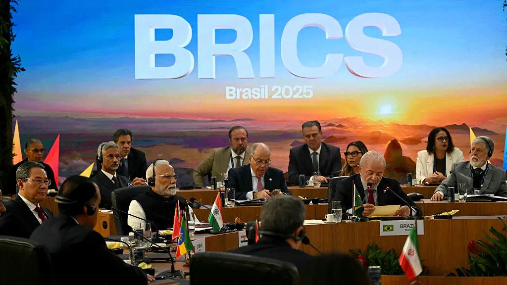 Trump Threatens Tariffs For Countries Backing ‘Anti-American’ Global Alliance