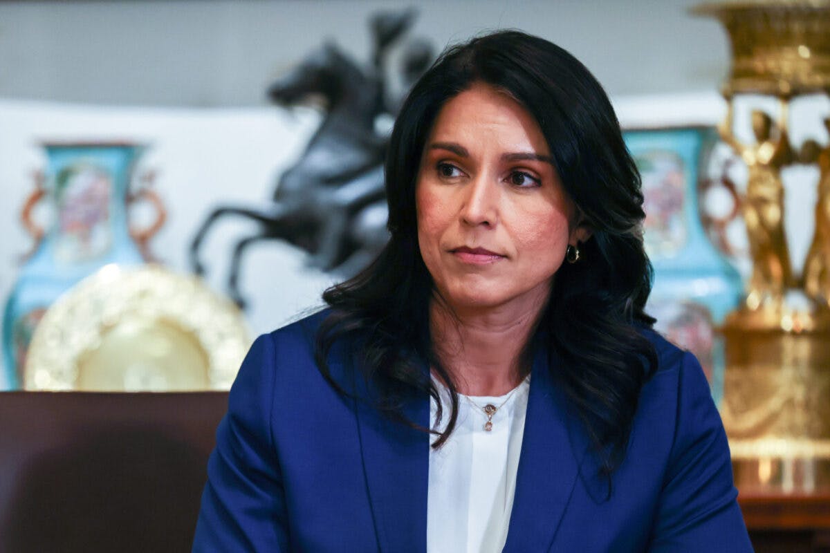 ‘Years-long Coup’: Gabbard Teases Release Of More Details On Obama Russia Intel Controversy