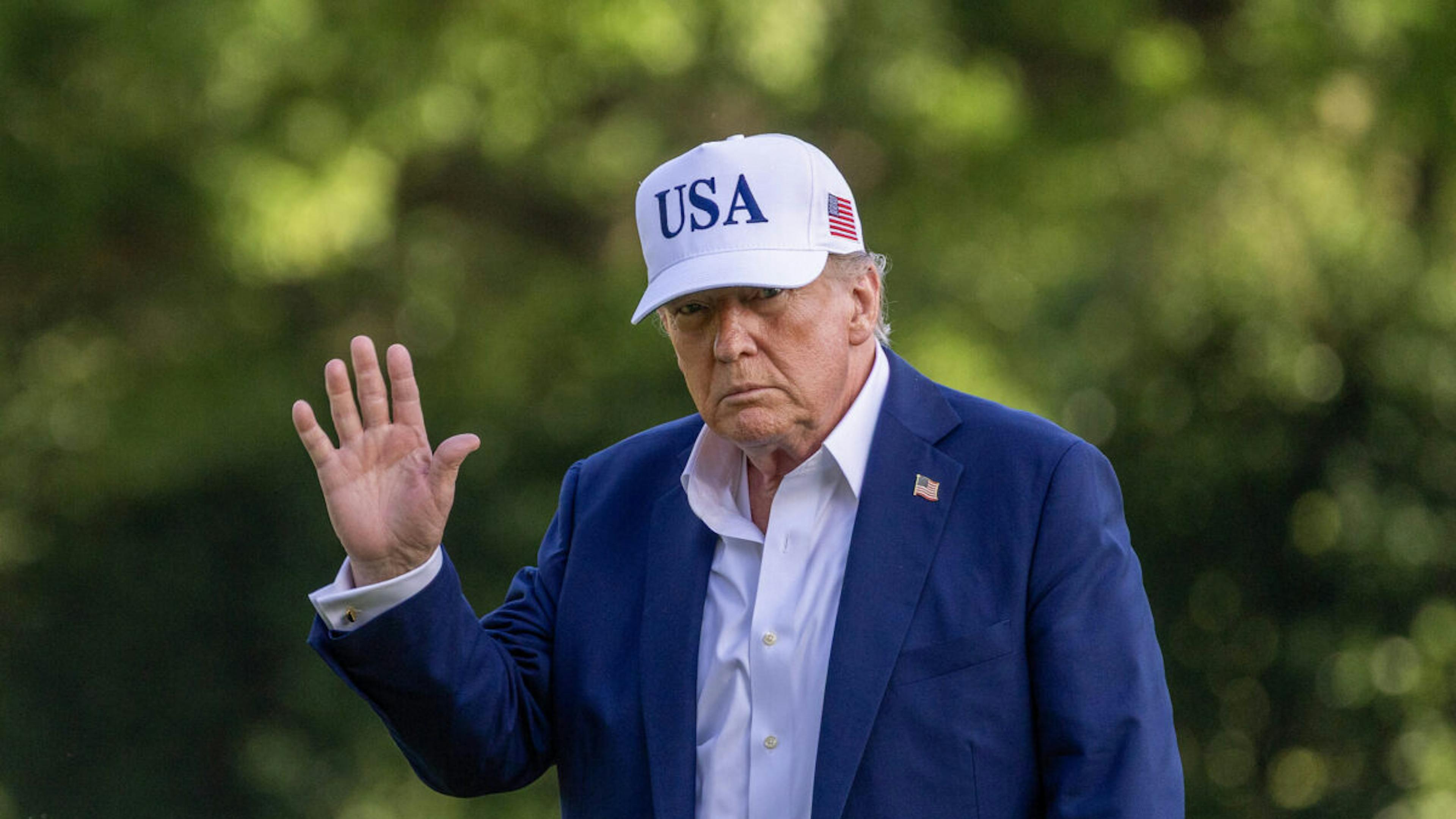 Trump Slaps 25% Tariff On Japan, South Korea, Warns Against Retaliation