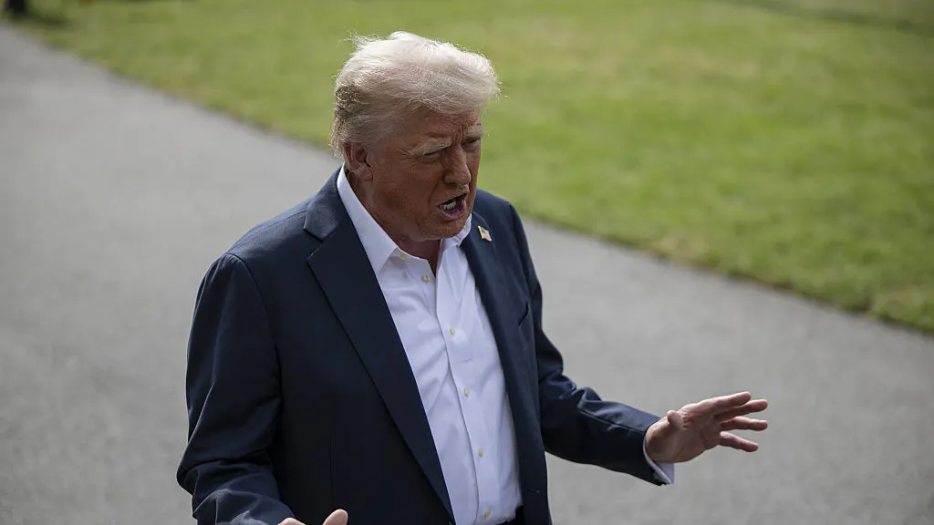 Trump Warns Republican Senators: Defund NPR And PBS Or Lose My Endorsement